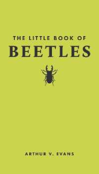 甲虫小図鑑<br>The Little Book of Beetles (Little Books of Nature)