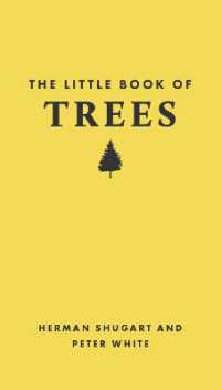 樹木小図鑑<br>The Little Book of Trees (Little Books of Nature)