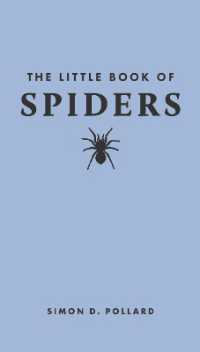 クモ小図鑑<br>The Little Book of Spiders (Little Books of Nature)