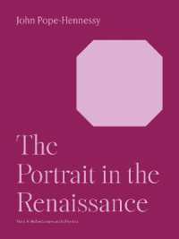The Portrait in the Renaissance (The A. W. Mellon Lectures in the Fine Arts)