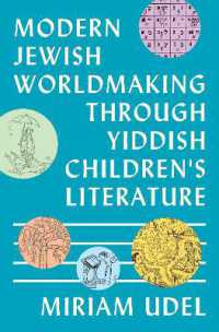 Modern Jewish Worldmaking through Yiddish Children's Literature
