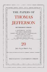 The Papers of Thomas Jefferson, Retirement Series, Volume 20 : 1 July 1823 to 31 March 1824 (Papers of Thomas Jefferson: Retirement Series)