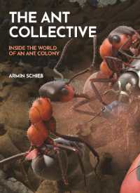 アリの巣の内部構造<br>The Ant Collective : Inside the World of an Ant Colony