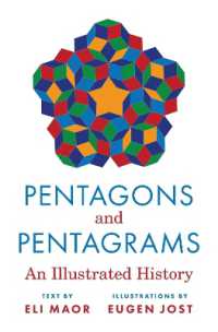 五角形と五芒星の図解史<br>Pentagons and Pentagrams : An Illustrated History