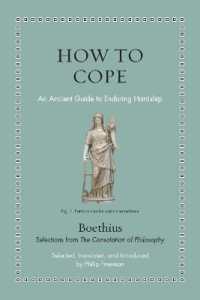How to Cope : An Ancient Guide to Enduring Hardship (Ancient Wisdom for Modern Readers)