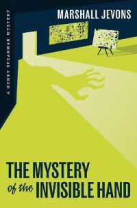 The Mystery of the Invisible Hand : A Henry Spearman Mystery