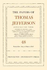 The Papers of Thomas Jefferson, Volume 48 : 20 November 1805 to 1 March 1806 (The Papers of Thomas Jefferson)