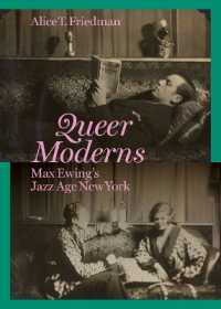 Queer Moderns : Max Ewing's Jazz Age New York