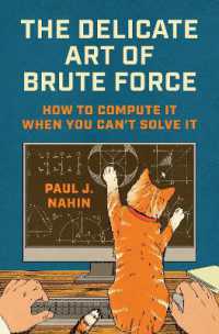 数学の難問をコンピュータで解く：力任せの探索の繊細なやりかた<br>The Delicate Art of Brute Force : How to Compute It When You Can't Solve It