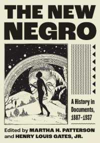 The New Negro : A History in Documents, 1887-1937