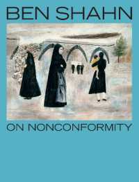 Ben Shahn, on Nonconformity