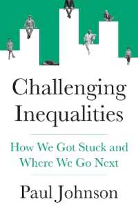 Challenging Inequalities : How We Got Stuck and Where We Go Next