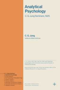 Analytical Psychology : C. G. Jung Seminars, 1925 (Bollingen Series)