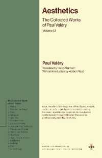 Aesthetics : The Collected Works of Paul Valéry, Volume 13 (Bollingen Series)