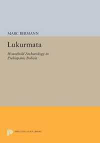 Lukurmata : Household Archaeology in Prehispanic Bolivia (Princeton Legacy Library)