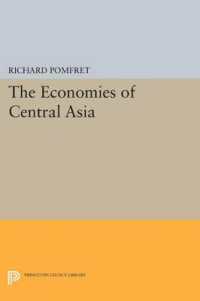 The Economies of Central Asia (Princeton Legacy Library)