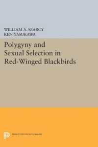 Polygyny and Sexual Selection in Red-Winged Blackbirds (Princeton Legacy Library)