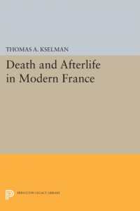 Death and Afterlife in Modern France (Princeton Legacy Library)