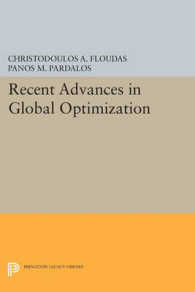 Recent Advances in Global Optimization (Princeton Legacy Library)