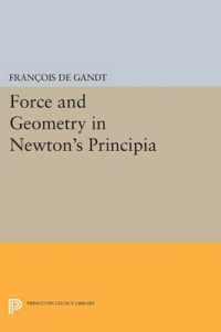 Force and Geometry in Newton's Principia (Princeton Legacy Library)
