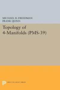 Topology of 4-Manifolds (Princeton Legacy Library)