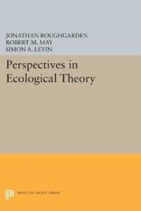 Perspectives in Ecological Theory (Princeton Legacy Library)