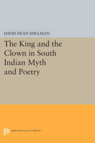The King and the Clown in South Indian Myth and Poetry (Princeton Legacy Library)
