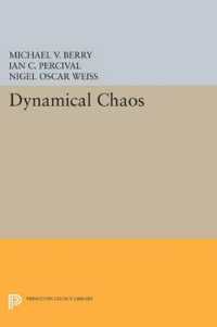 Dynamical Chaos (Princeton Legacy Library)