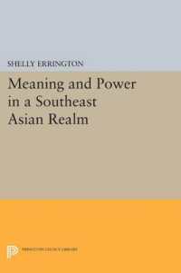 Meaning and Power in a Southeast Asian Realm (Princeton Legacy Library)
