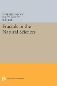 Fractals in the Natural Sciences (Princeton Legacy Library)