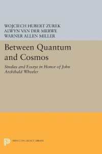 Between Quantum and Cosmos : Studies and Essays in Honor of John Archibald Wheeler (Princeton Legacy Library)