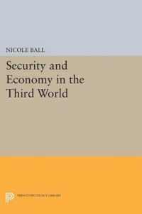 Security and Economy in the Third World (Princeton Legacy Library)
