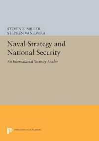 Naval Strategy and National Security : An International Security Reader (Princeton Legacy Library)