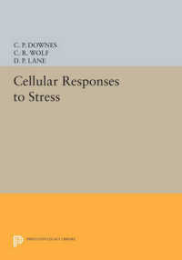 Cellular Responses to Stress (Princeton Legacy Library)