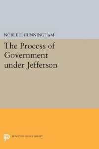 The Process of Government under Jefferson (Princeton Legacy Library)