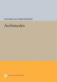 Archimedes (Princeton Legacy Library)