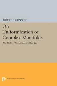 On Uniformization of Complex Manifolds : The Role of Connections (Princeton Legacy Library)