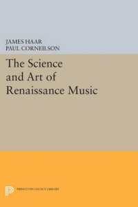 The Science and Art of Renaissance Music (Princeton Legacy Library)