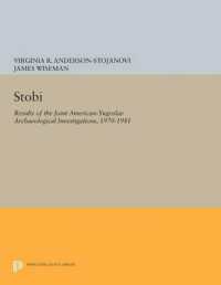 Stobi : Results of the Joint American-Yugoslav Archaeological Investigations, 1970-1981: Volume 1: The Hellenistic and Roman Pottery (Princeton Legacy Library)