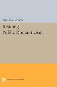 Reading Public Romanticism (Princeton Legacy Library)