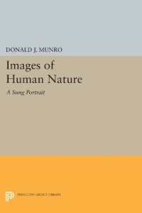 Images of Human Nature : A Sung Portrait (Princeton Legacy Library)