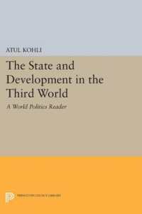 The State and Development in the Third World : A World Politics Reader (Princeton Legacy Library)