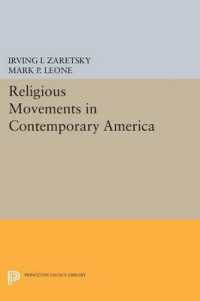Religious Movements in Contemporary America (Princeton Legacy Library)