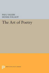 The Art of Poetry (Bollingen Series)
