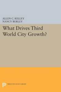 What Drives Third World City Growth? (Princeton Legacy Library)