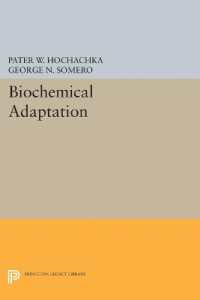 Biochemical Adaptation (Princeton Legacy Library)