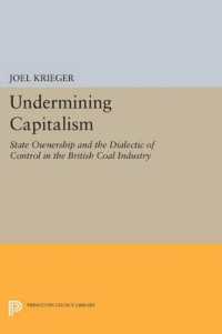 Undermining Capitalism : State Ownership and the Dialectic of Control in the British Coal Industry (Princeton Legacy Library)