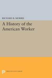 A History of the American Worker (Princeton Legacy Library)