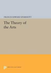 The Theory of the Arts (Princeton Legacy Library)