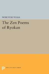 The Zen Poems of Ryokan (Princeton Library of Asian Translations)